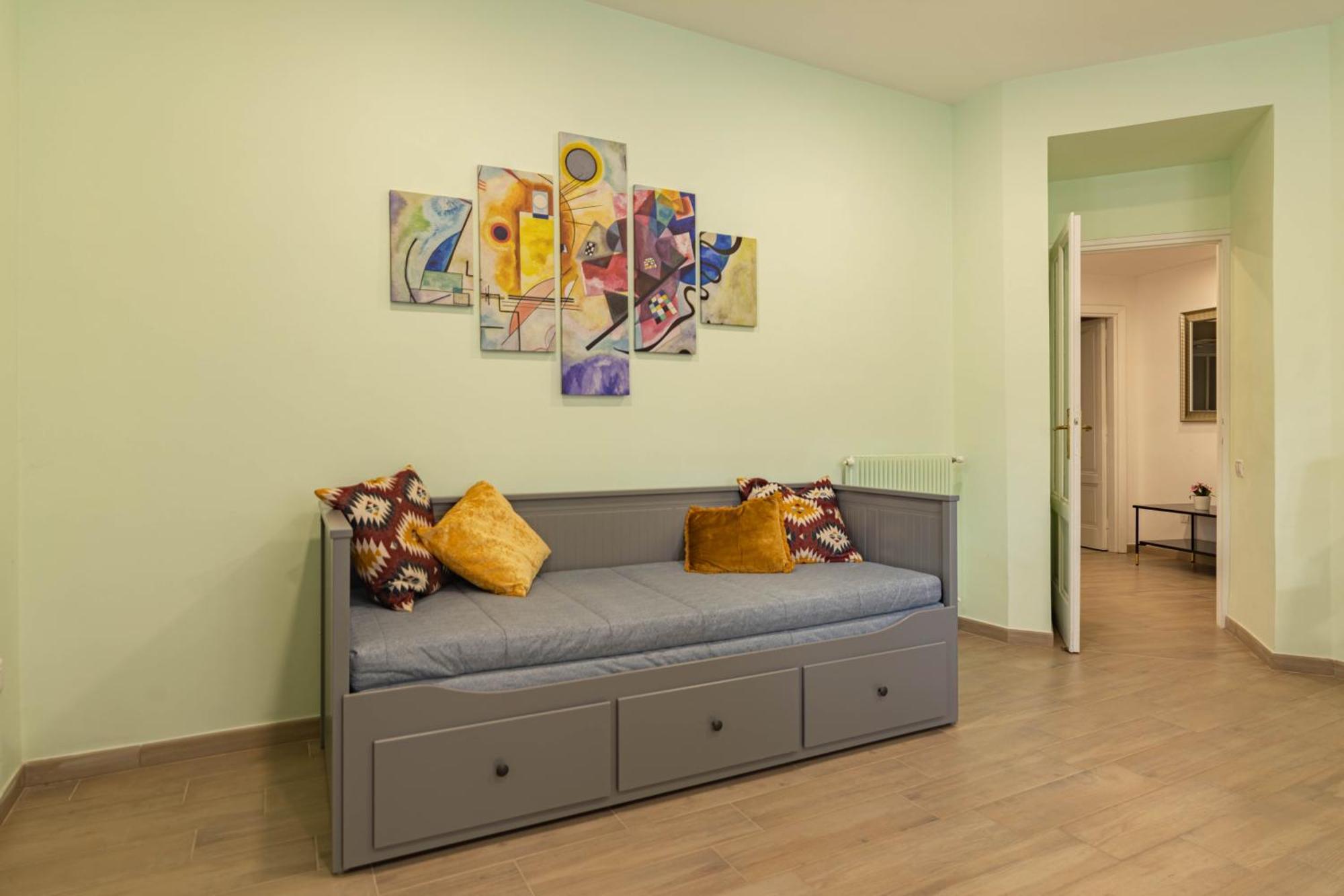 Domus Gianicolo 2B Apartment Rome Exterior photo